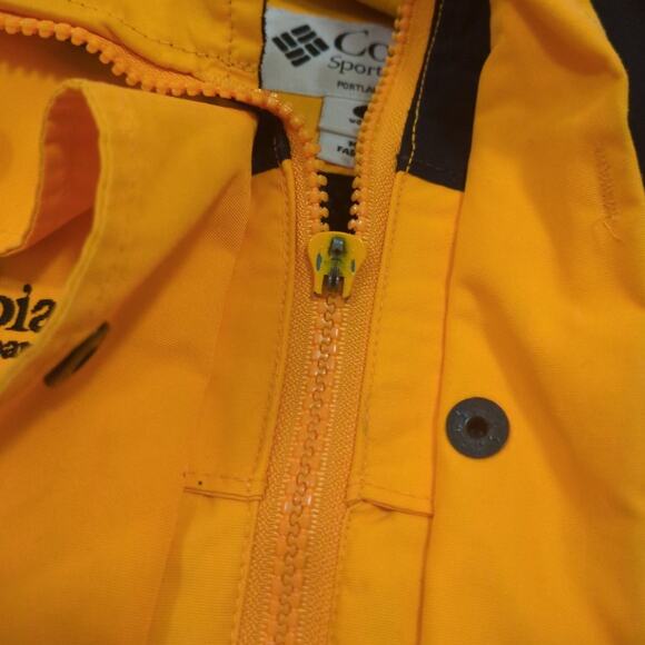 VTG Columbia Women's Small Snowboard Ski Jacket Coat Waterproof Hooded - Picture 10 of 12